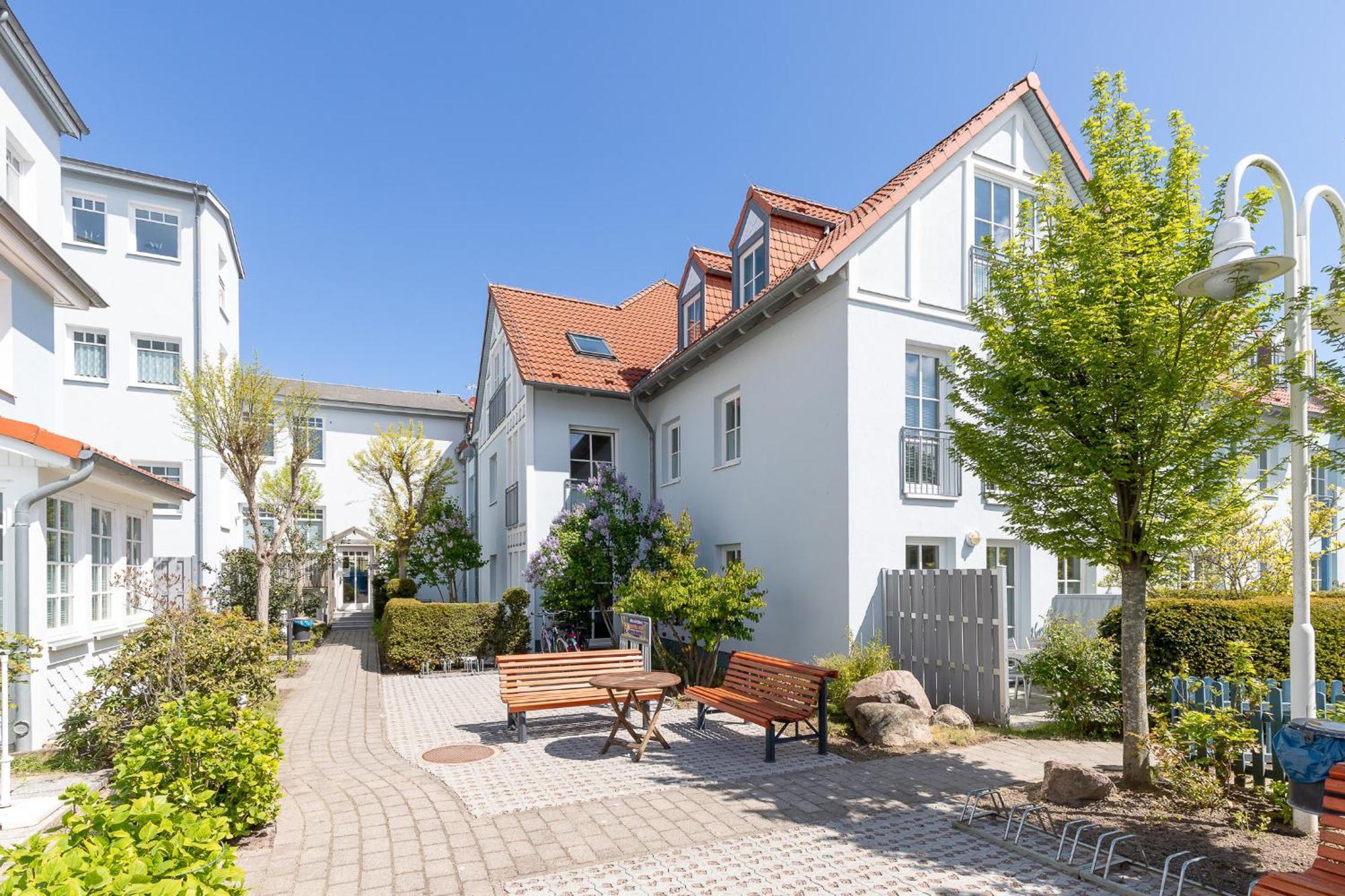 Ostseebad Kühlungsborn Strandjuwel 231 מראה חיצוני תמונה