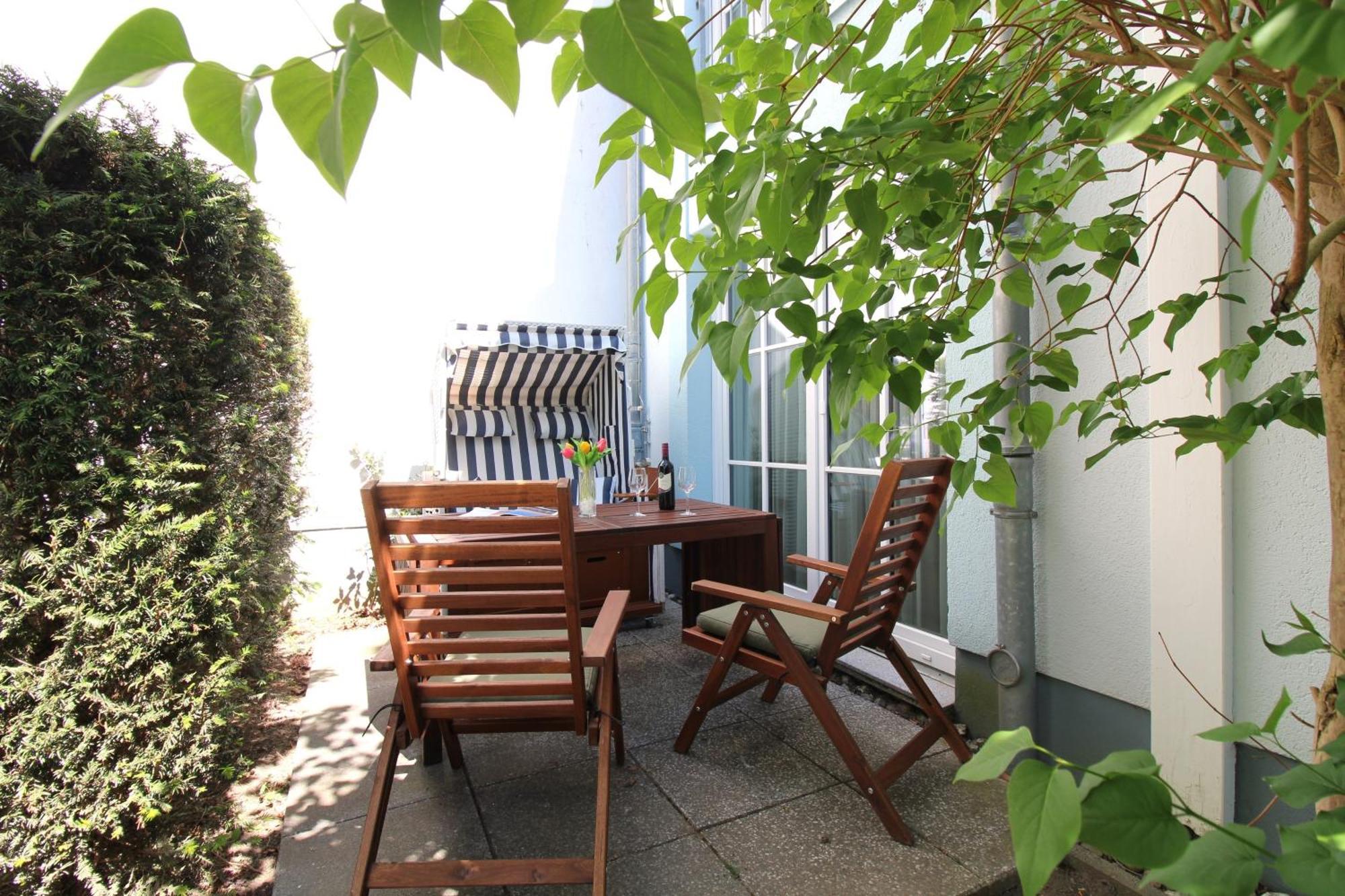 Ostseebad Kühlungsborn Strandjuwel 231 מראה חיצוני תמונה