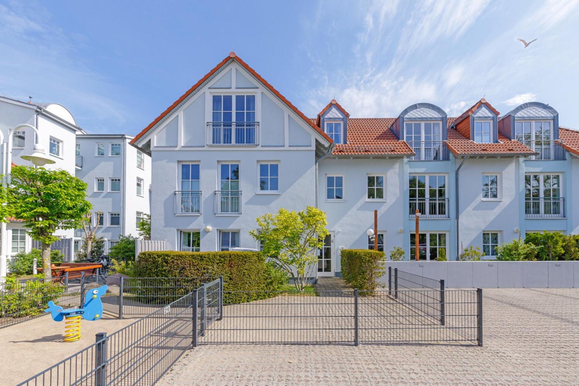 Ostseebad Kühlungsborn Strandjuwel 231 מראה חיצוני תמונה