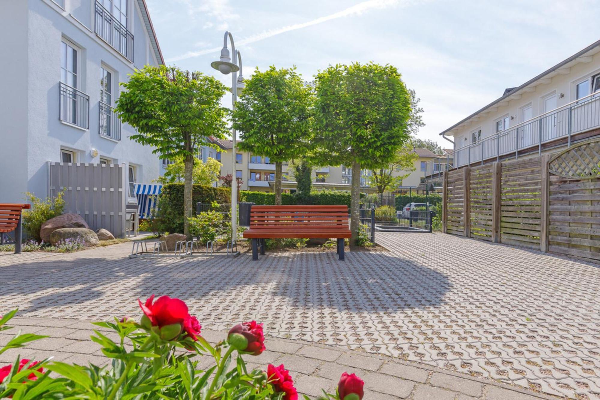 Ostseebad Kühlungsborn Strandjuwel 231 מראה חיצוני תמונה